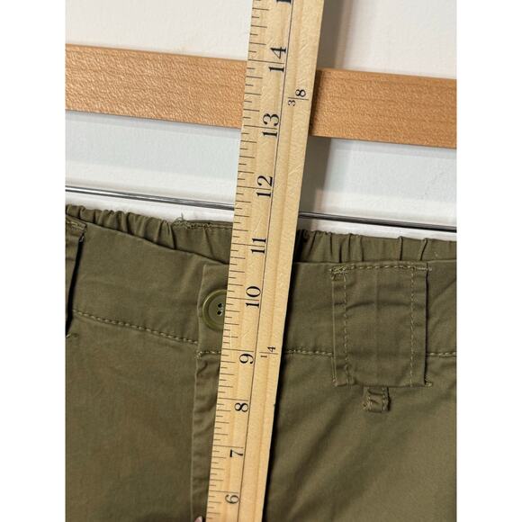 Garage Cargo Jogger Pants Dark Olive XS NWT Utility Gorpcore Y2K - Picture 5 of 9